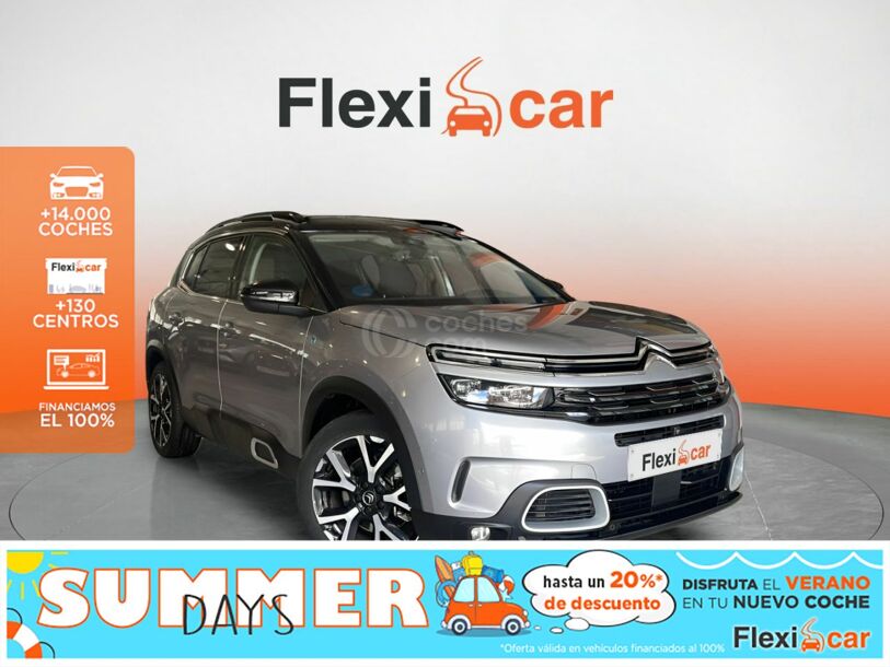 Foto del CITROEN C5 Aircross Hybrid Shine EAT8 225