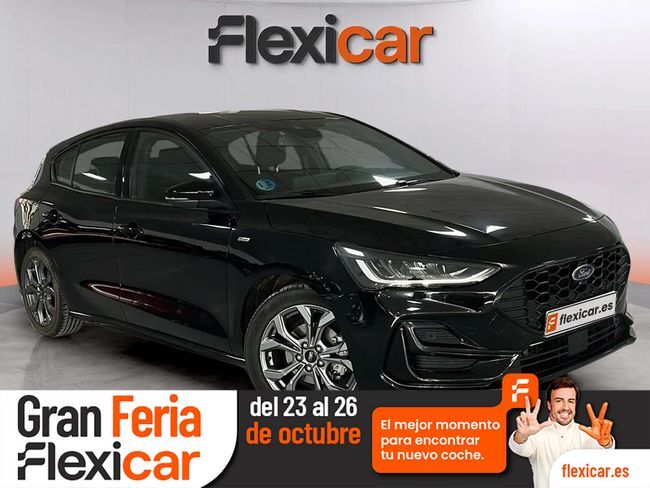 FORD Focus (1.0 Ecoboost MHEV 114kW ST-Line Auto) en Alicante