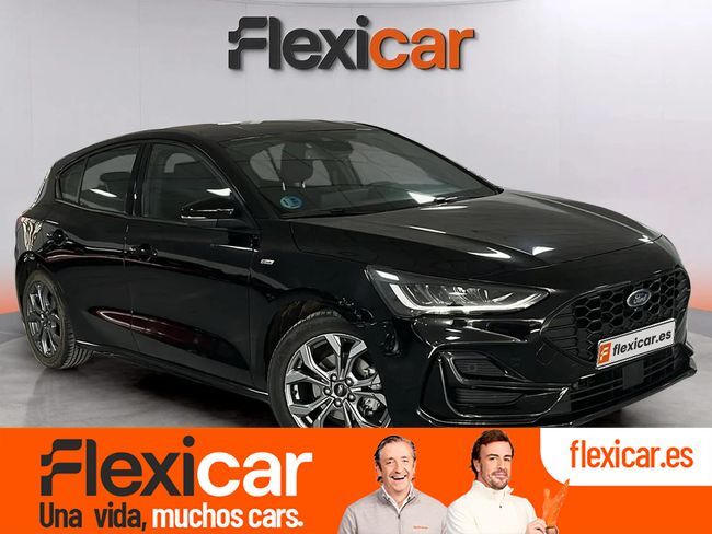 FORD Focus (1.0 Ecoboost MHEV 114kW ST-Line Auto) en Alicante