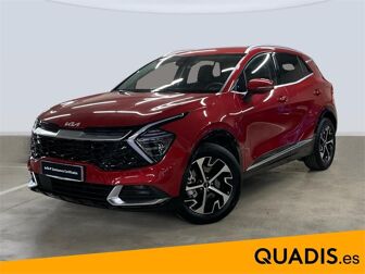 Imagen de KIA Sportage 1.6 T-GDi HEV Tech 4x4