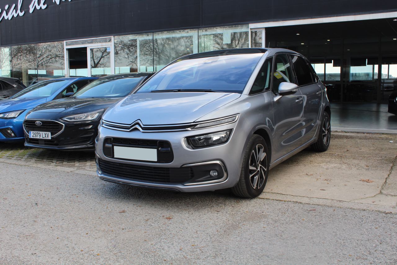 CITROEN C4 (PureTech 96KW (130CV) S&S 6v Feel) en Madrid