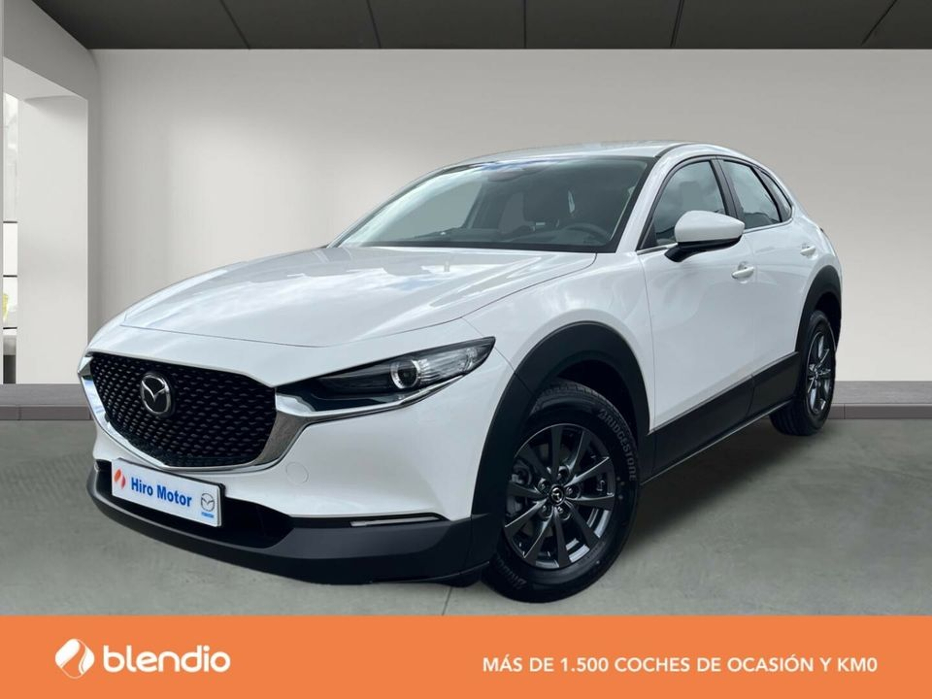 Imagen de MAZDA CX-30
