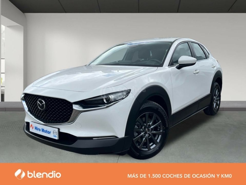 Foto del MAZDA CX-30 2.5 e-Skyactiv-G Prime Line FWD 103kW