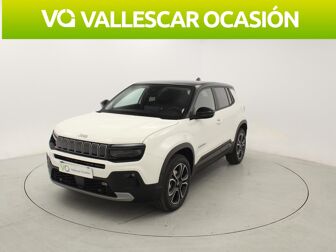 Imagen de JEEP Avenger 1.0 Ehybrid Summit