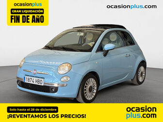 Imagen de FIAT 500 0.9 T TwinAir Lounge 85