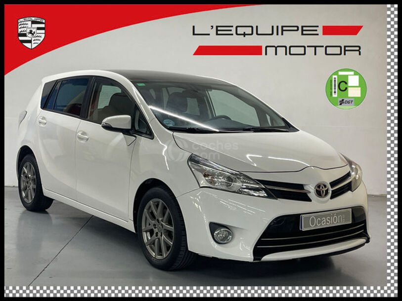 Foto del TOYOTA Verso 140 Advance 7pl. MultiDrive