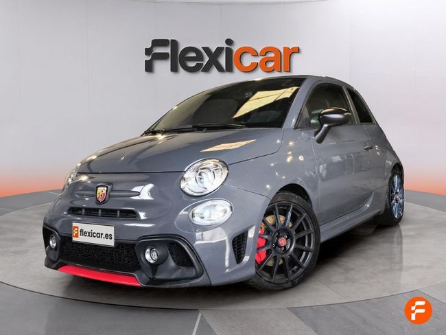 Foto del ABARTH 500 595 1.4T JET TURISMO SECUENCIAL 160