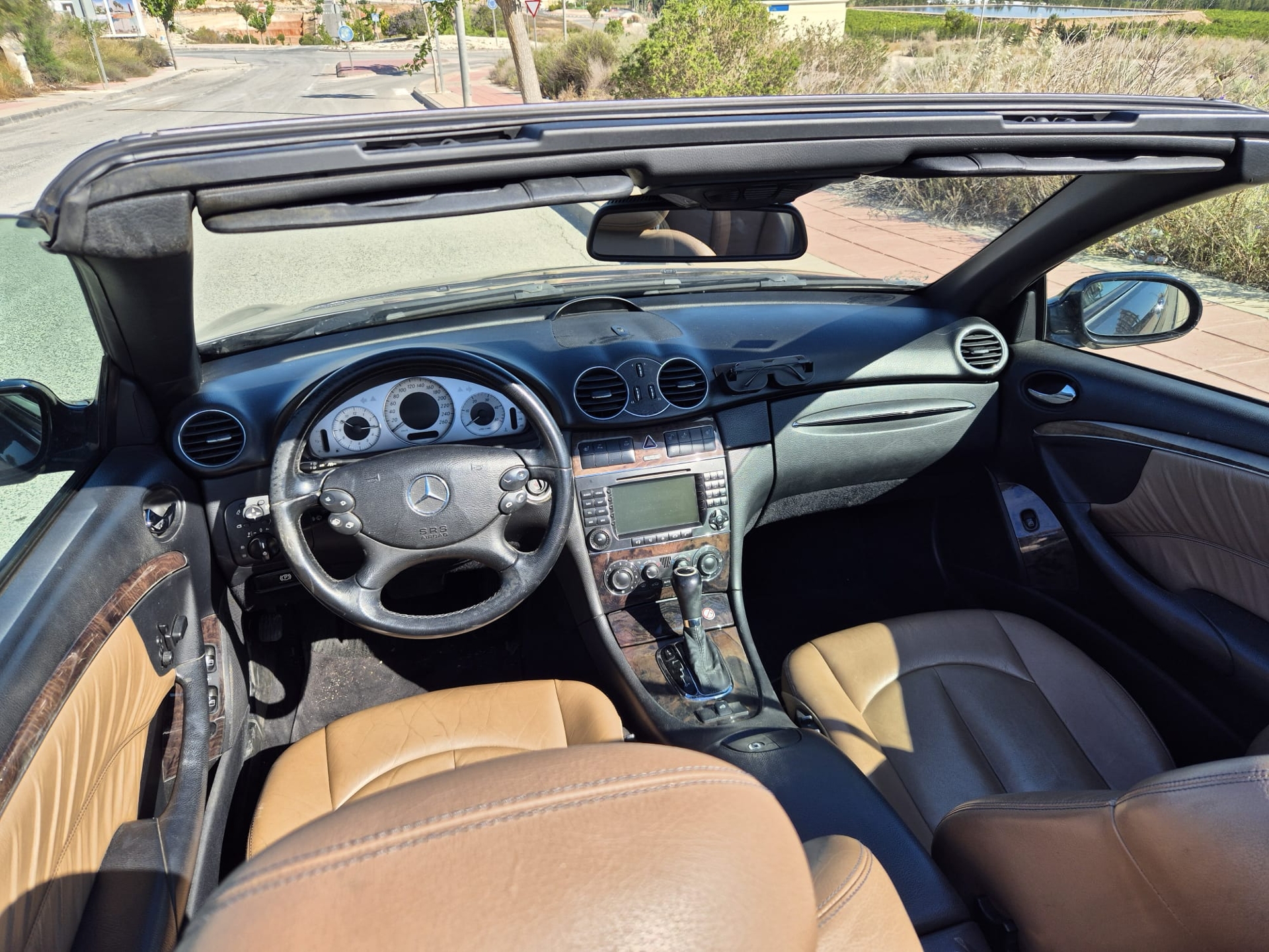 Imagen de MERCEDES Clase CLK