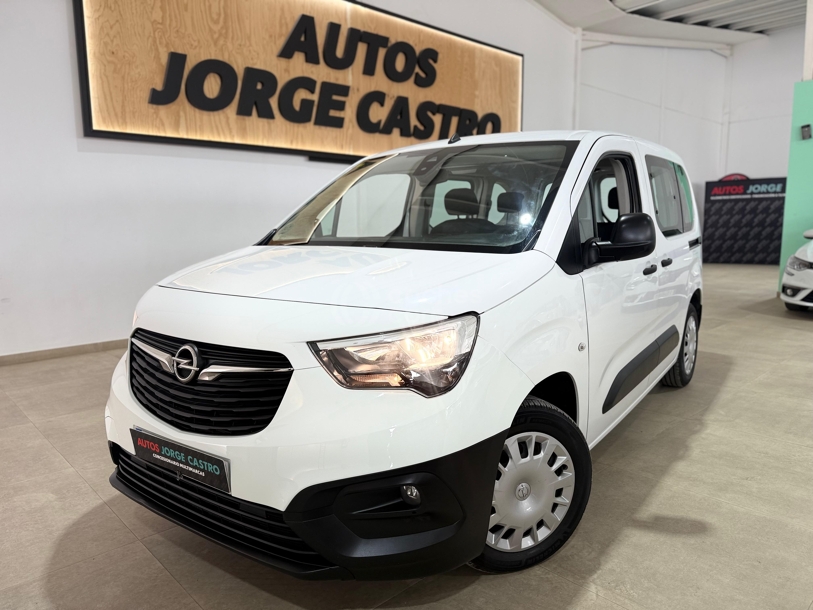 Foto del OPEL Combo Life 1.5TD S-S Expression L 100