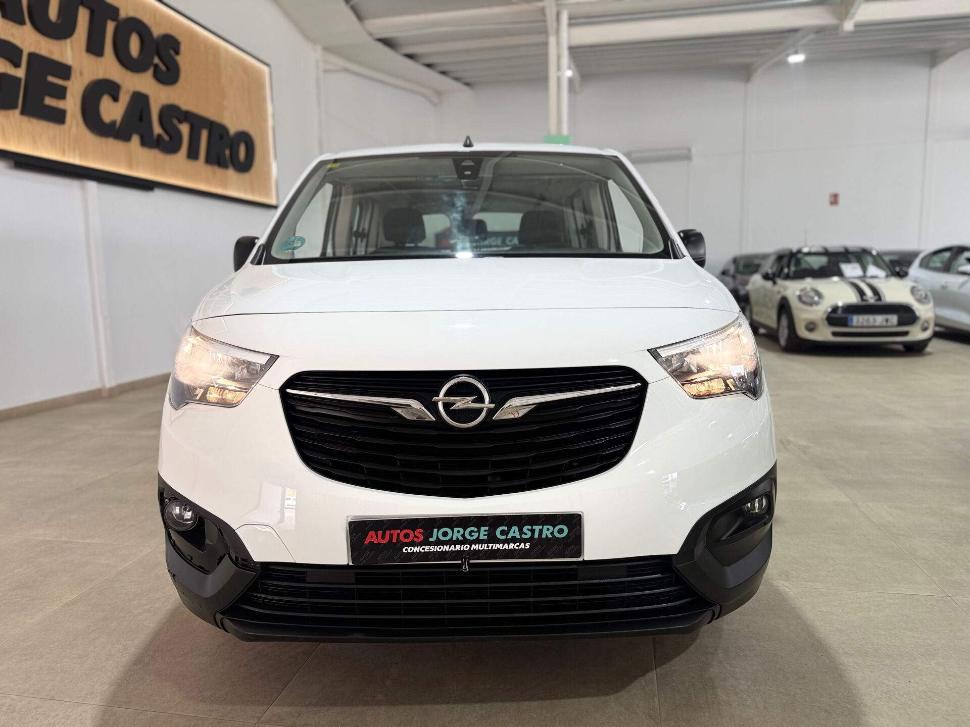 Imagen 3 de OPEL Combo