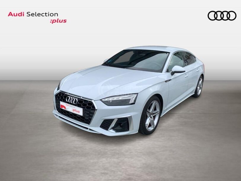 Foto del AUDI A5 Sportback 35 TDI S line S tronic