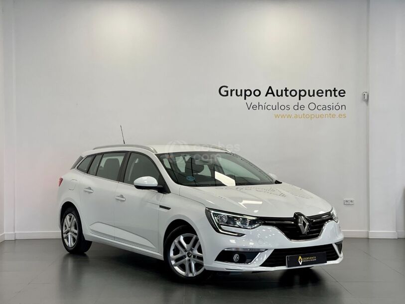 Foto del RENAULT Mégane S.T. 1.5dCi Blue Bose 85kW