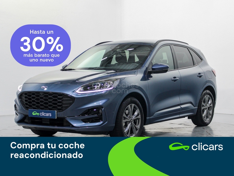 Foto del FORD Kuga 2.5 Duratec FHEV ST-Line X 4x2 Aut.