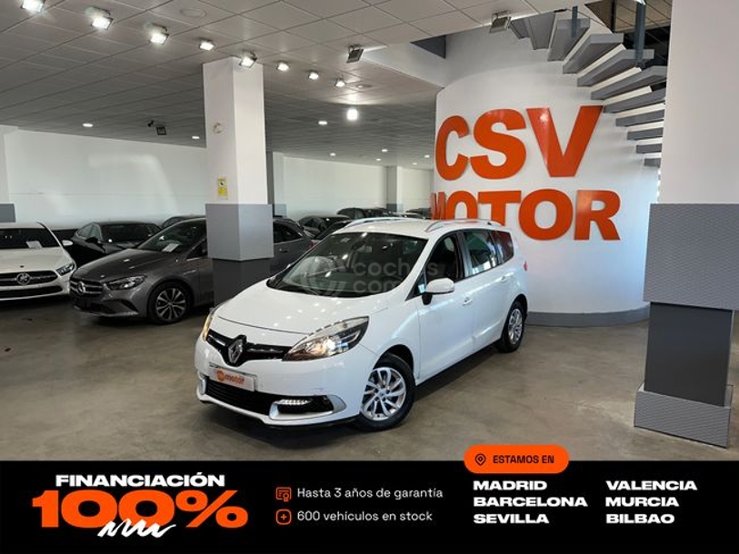 Foto del RENAULT Scenic Grand Scénic 1.2 TCE Energy Expression 7pl.