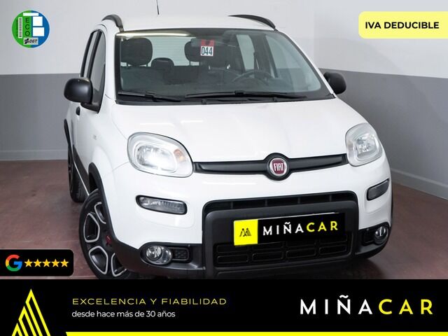 FIAT Panda (1.0 Hybrid GSE City Life 51 kW (70 CV)) en Málaga