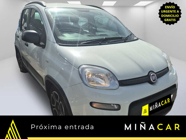 FIAT Panda (1.0 Hybrid GSE City Life 51 kW (70 CV)) en Málaga