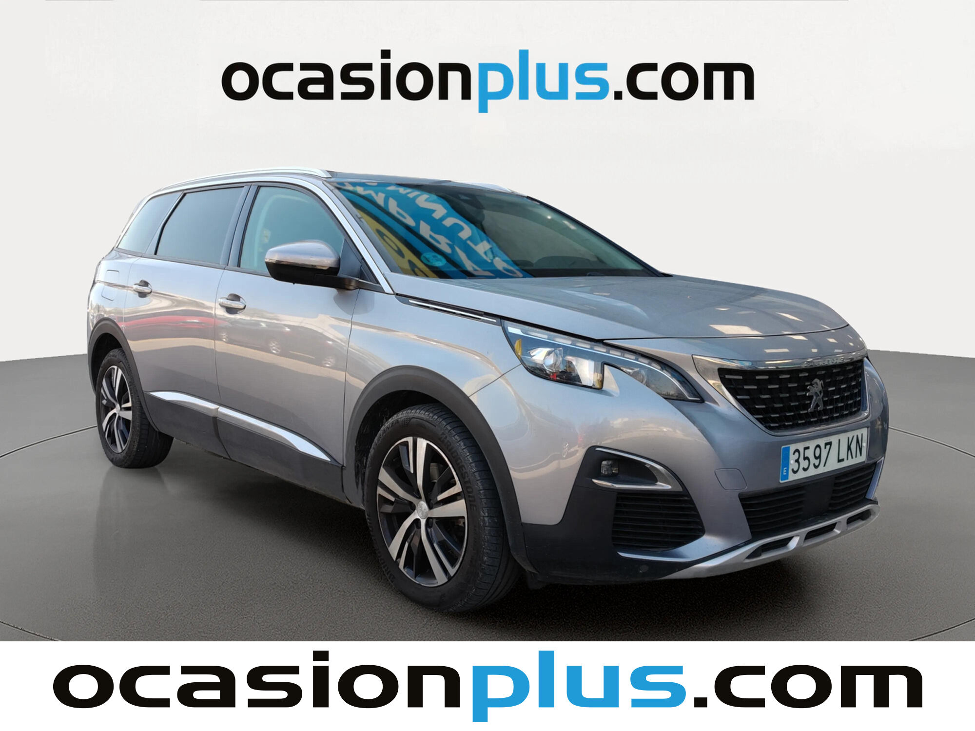 Foto del PEUGEOT 5008 1.5BlueHDi S&S Allure EAT8 130