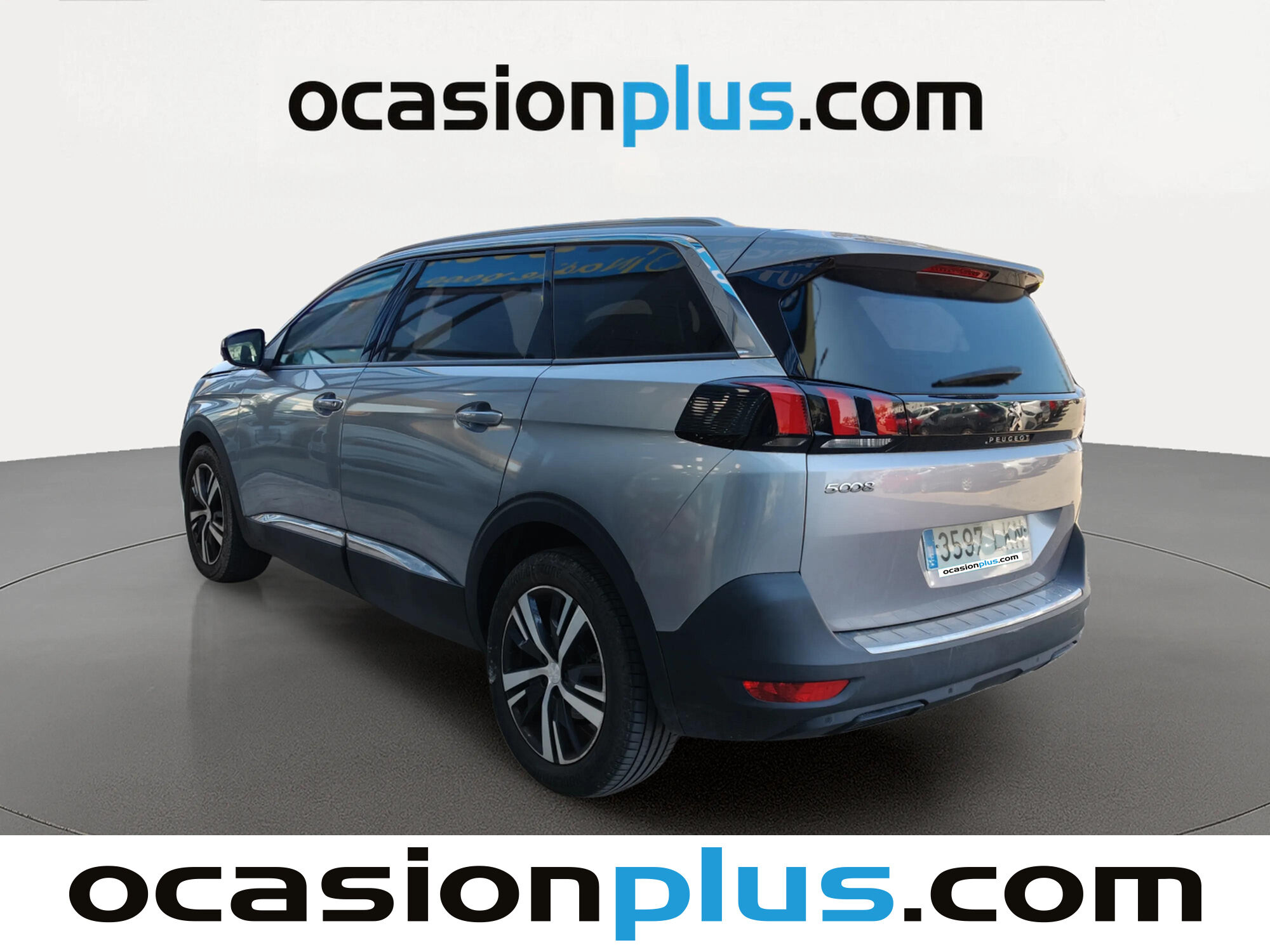 Foto del PEUGEOT 5008 1.5BlueHDi S&S Allure EAT8 130