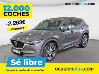 Imagen de MAZDA CX-5 2.5 Skyactiv-G Signature AWD Aut.