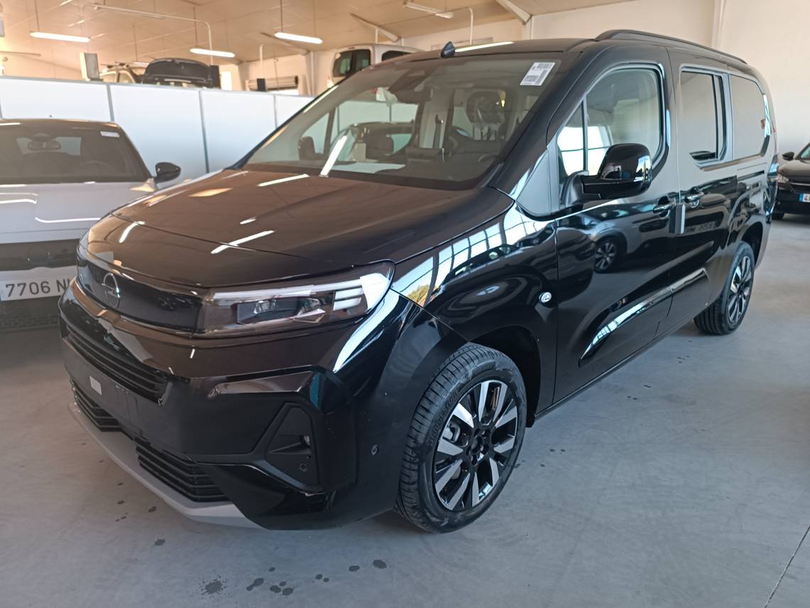 OPEL Combo (XL   130 Cv 1.5 Td S/S AT8 €6.4 ebis GS) en Alicante