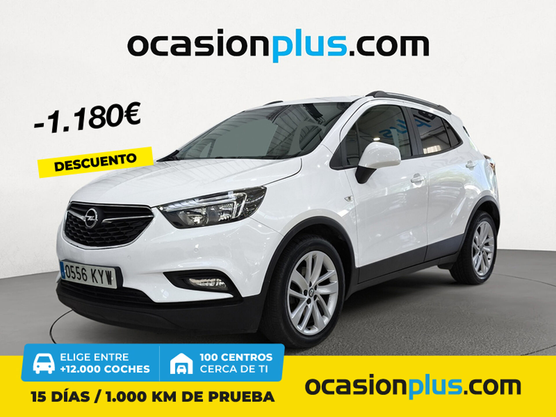 Imagen de OPEL Mokka