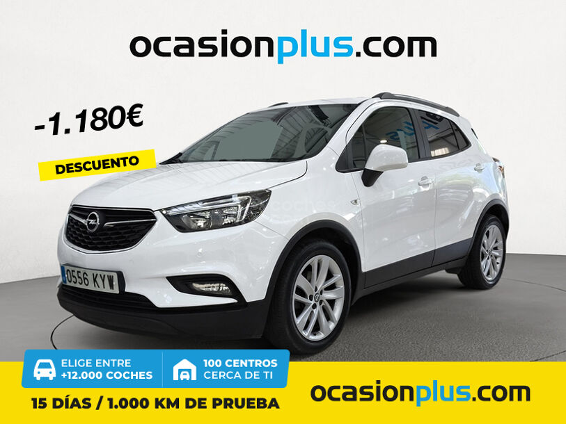 Foto del OPEL Mokka X 1.4T GLP Selective 4x2