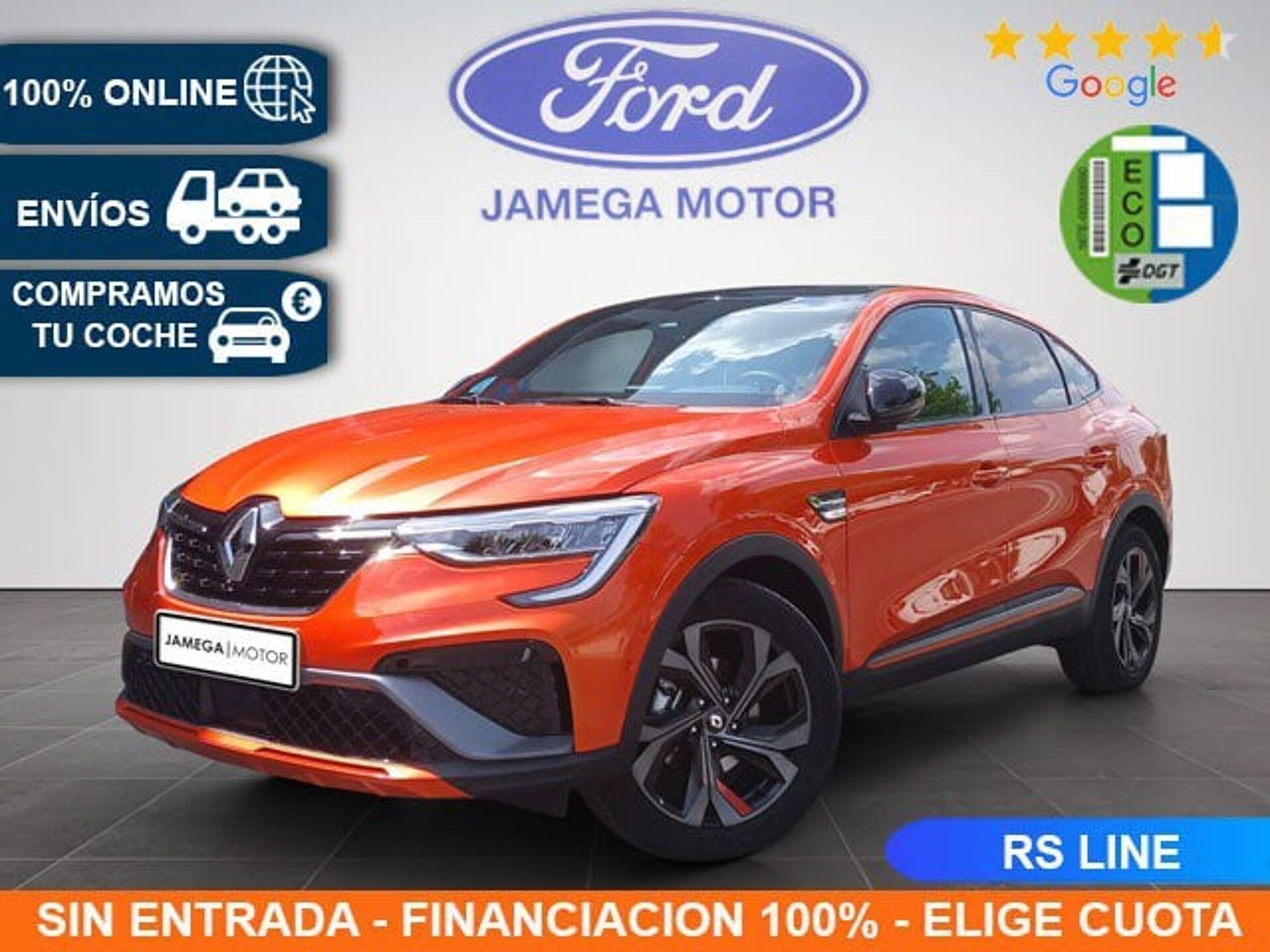 Imagen de RENAULT Arkana