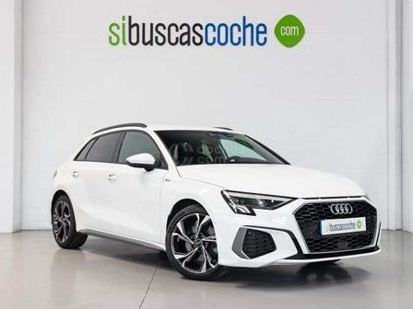 Foto del AUDI A3 Sportback 30 TFSI S line