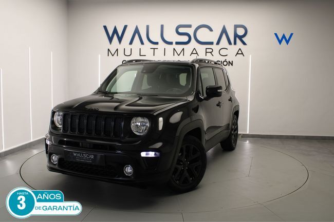 JEEP Renegade (1.0G 120cv 4x2 Night Eagle) en Alicante