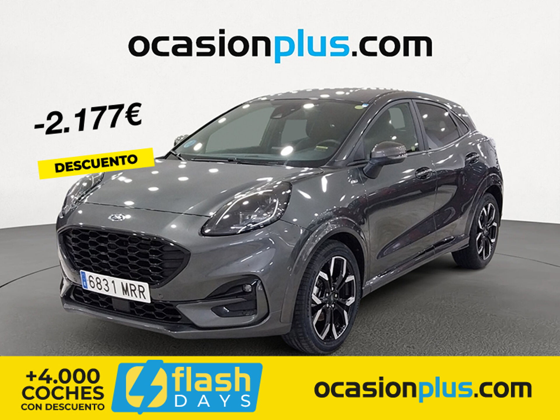 Imagen de FORD Puma
