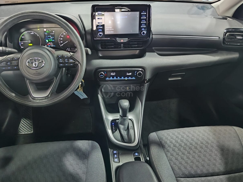 Foto del TOYOTA Yaris 120H 1.5 Active Tech