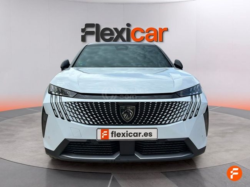 Foto del PEUGEOT 3008 Hybrid 136 Allure eDCS6