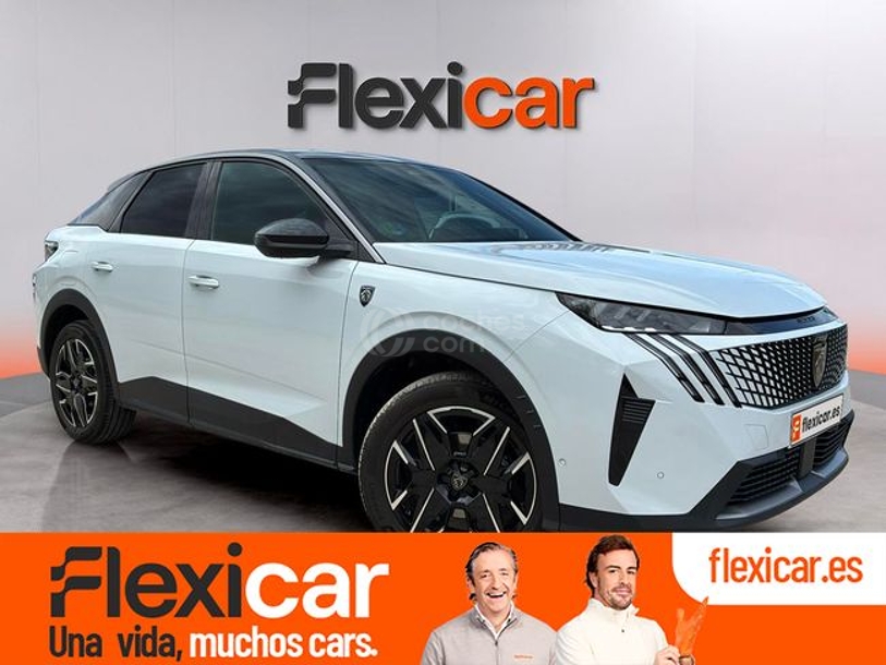 Foto del PEUGEOT 3008 Hybrid 136 Allure eDCS6