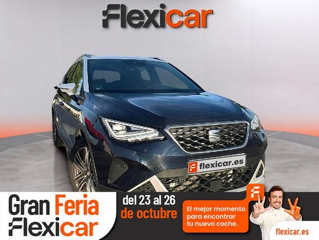 SEAT Arona (1.0 TSI 81kW (110CV) Xperience) en Barcelona