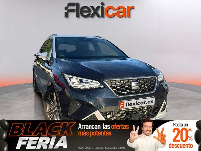 SEAT Arona (1.0 TSI 81kW (110CV) Xperience) en Barcelona
