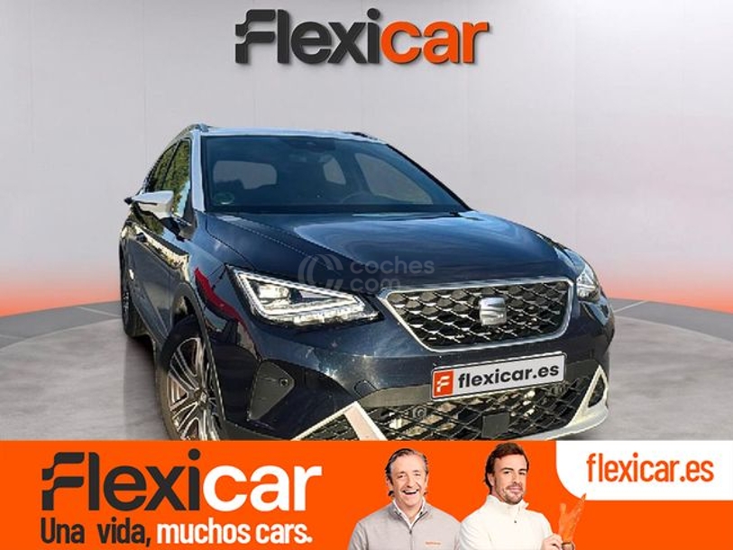 Foto del SEAT Arona 1.0 TSI S&S Xperience 110