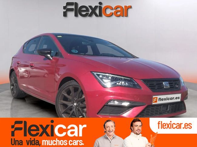 SEAT León (1.5 TSI 110kW (150CV) S&S FR Fast Ed) en Barcelona
