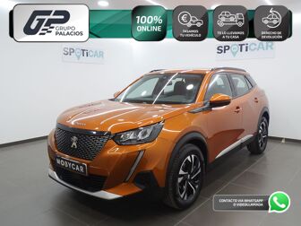 Imagen de PEUGEOT 2008 1.5BlueHDi S&S Allure 100