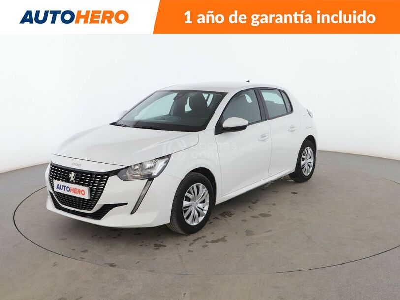 Foto del PEUGEOT 208 1.2 Puretech S&S Active 75