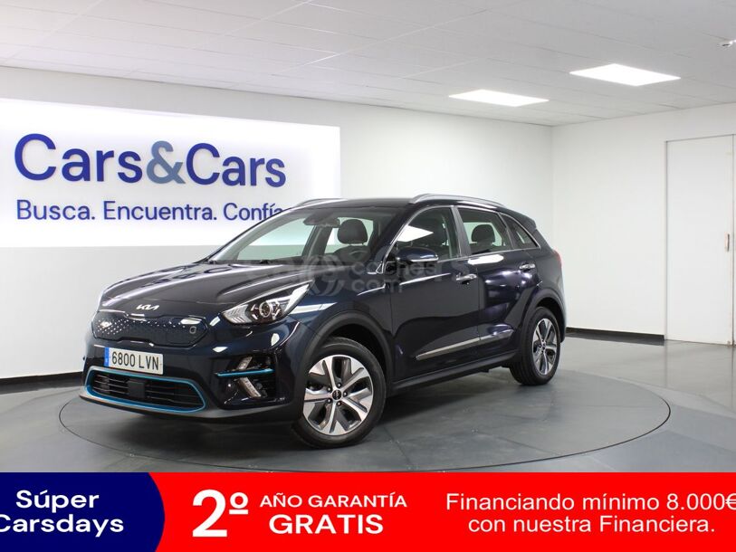 Foto del KIA Niro E- Drive Long Range