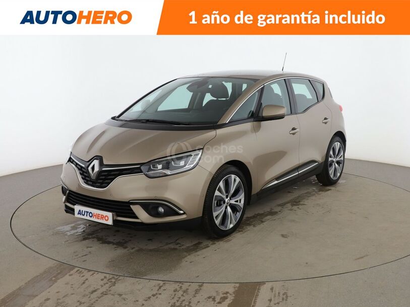 Foto del RENAULT Scenic Scénic 1.3 TCe GPF Zen 103kW