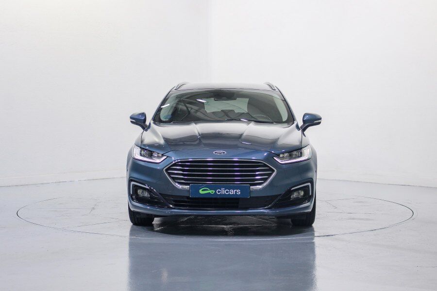 Foto del FORD Mondeo Sedán 2.0 HEV Titanium