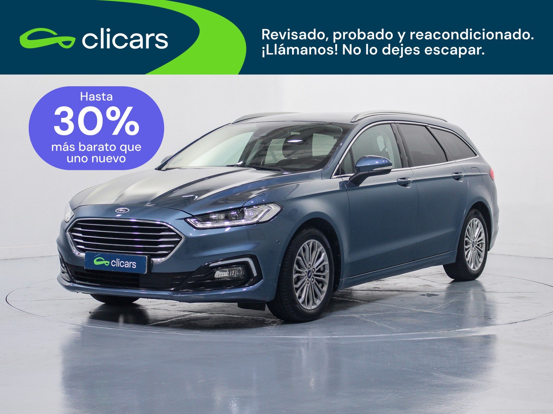 Imagen de FORD Mondeo