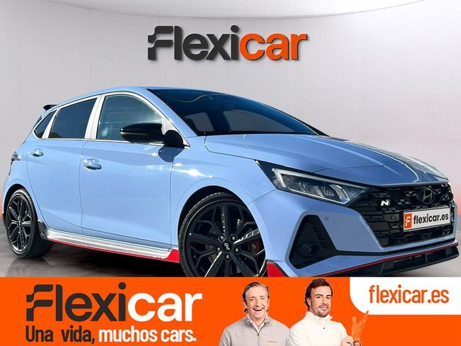 Foto del HYUNDAI i20 1.6T N