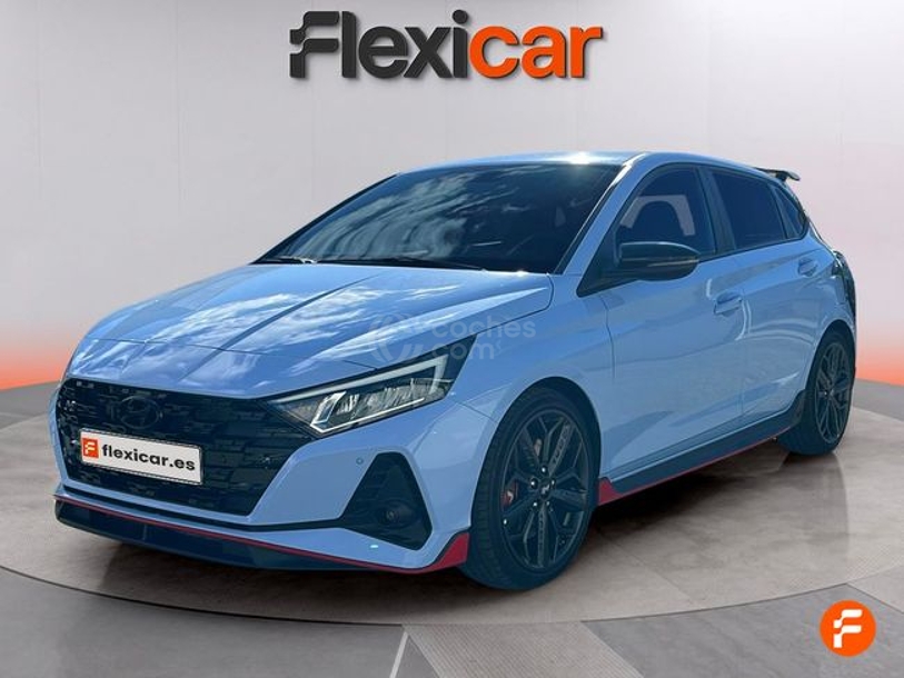 Foto del HYUNDAI i20 1.6T N