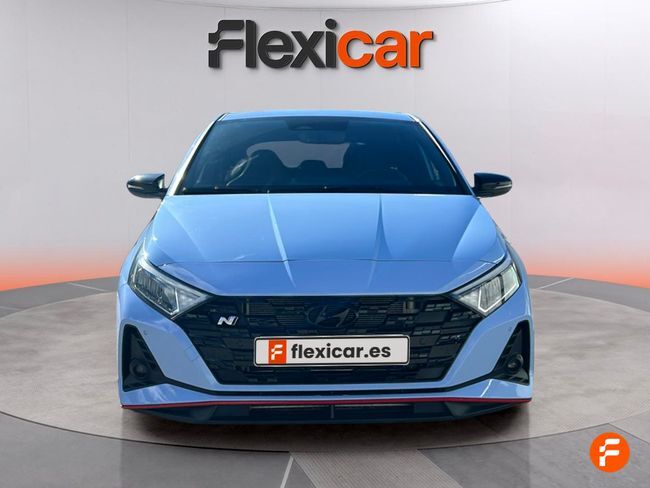 Foto del HYUNDAI i20 1.6T N