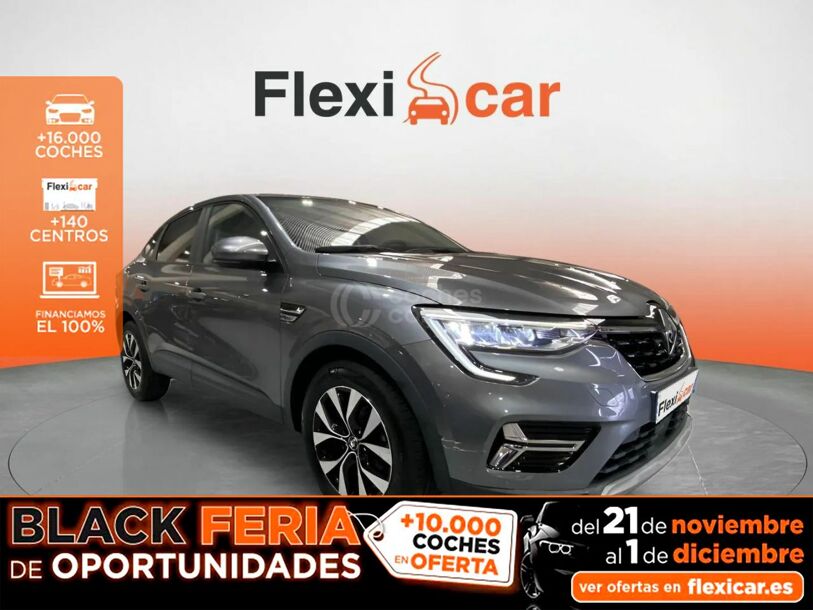 Foto del RENAULT Arkana 1.3 TCe Techno EDC 103kW