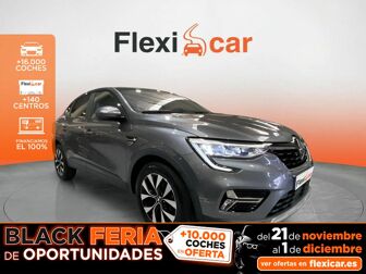 Imagen de RENAULT Arkana 1.3 TCe Techno EDC 103kW