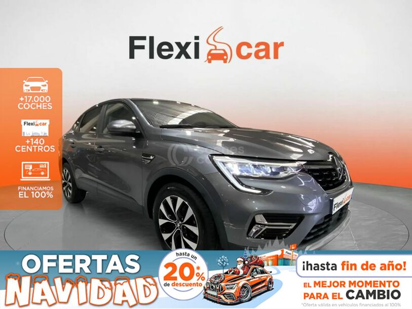 Foto del RENAULT Arkana 1.3 TCe Techno EDC 103kW