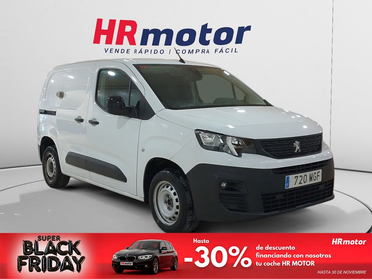 PEUGEOT Partner (Pro Standard) en Madrid